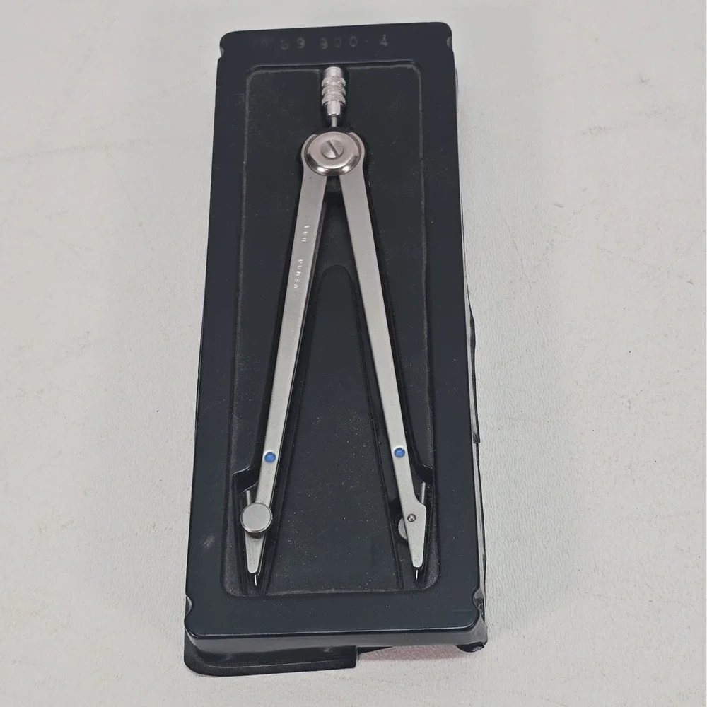 VEMCO Drafting Tool Compass - 6 1/2 inch